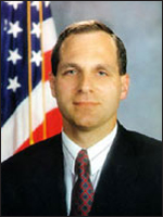 Photograph of Louis J. Freeh