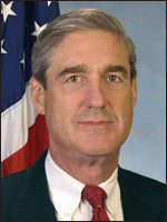 Photograph of Robert S. Mueller, III