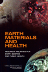 Earth Materials and Health report cover
