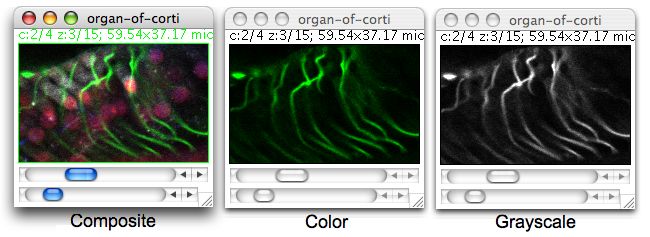 Channel Modes