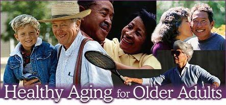 Healthy Aging for Older Adults