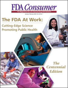 FDA Consumer Centennial issue