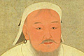 Painting of GenghisKhan