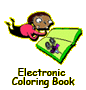 Electronic Coloring Book