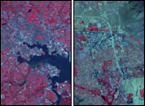 Comparing Baltimore and Phoenix