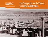 Cover of la Conquista de la Tierra Durante 7,000 anos