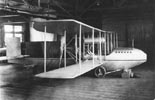 The Wright Model F was the first Wright aircraft that had a fuselage.