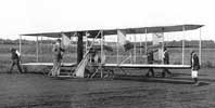 The Model B was the first mass-produced airplane.