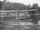 The Model CH was the first Wright hydroplane.
