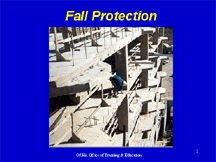 Fall Protection