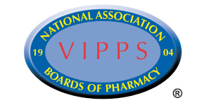 The VIPPS seal logo
