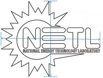 Click on the logo to access the NETL Publication Standards Manual