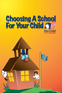 Choosing A School For Your Child
