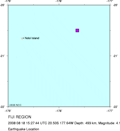 Earthquake Location