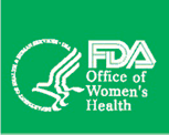 FDA Office of Womens Health logo