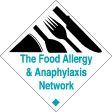 the food allergy and anaphylaxis network logo