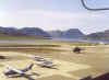 Provideniya Bay Russia airport