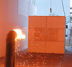 photo of firebrand generator