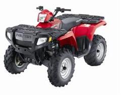 Picture of Recalled ATV