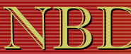 NBDA logo