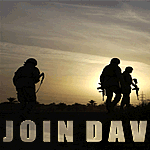 You are never alone - Join DAV - Link