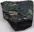 A piece of Illinois coal