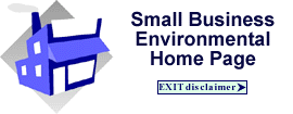 Small Business Environmental Home Page