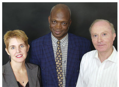 Mary E. Northridge, Siaka Sidibe, and Thomas J. Goehl