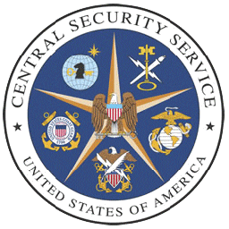 Image: Picture of the Central Security Service Insignia