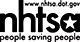 NHTSA People Saving People logo