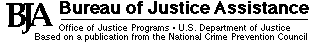 Bureau of Justice Assistance Logo® and Link