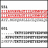 Sequence alignment Credit: Nagy et al BMC Bioinformatics