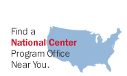 Find a National Center Near You