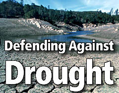 Defending Against Drought