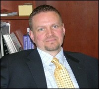 Photograph of Supervisory Special Agent Gerry Cocuzzo