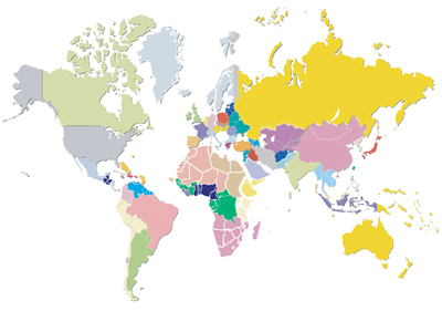 World Map