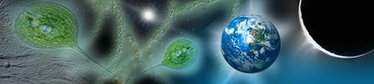 Astrobiology Banner