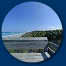 IPIX image of the dunes of Blowing Rocks