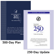 500 Day PLan and the 250 Day PLan