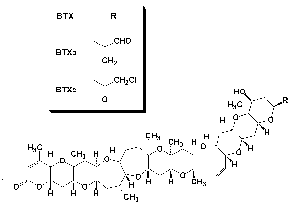 {Brevetoxin}