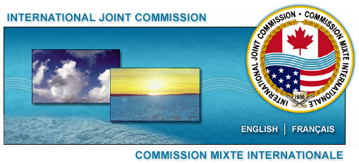 International Joint Commission | Commission mixte internationale