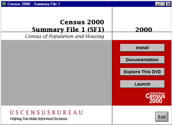 Census 2000 Data Engine