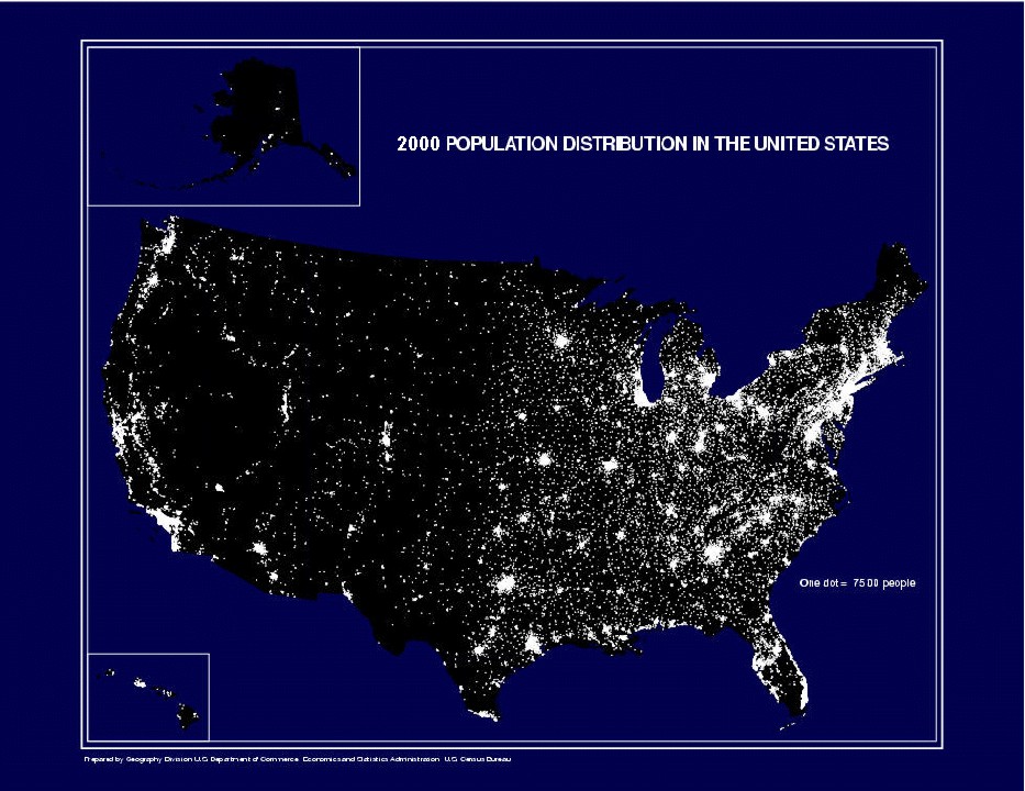 Census 2000: Summary File 2