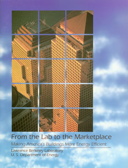 Cover of the 'From the Lab to the Marketplace'