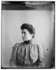  Mrs. Lorin (Lou) Wright, half length. 
