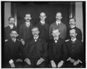  Group including the Wright brothers 