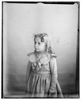  Ivonette Wright, age five, niece of the Wright brothers, daughter of Lorin Wright