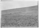  Launching track on Big Hill, and north slope of Kill Devil Hill; Kitty Hawk, North Carolina 
