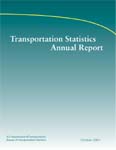 Transportation Statistics Annual Report (TSAR) October 2003