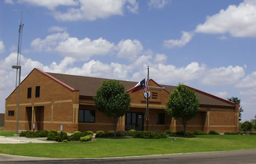picture of the NWS Midland/Odessa, Texas